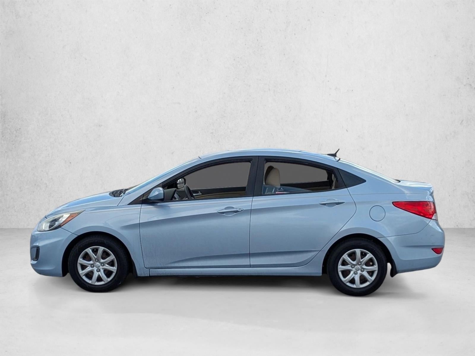 2014 Hyundai Accent GLS
