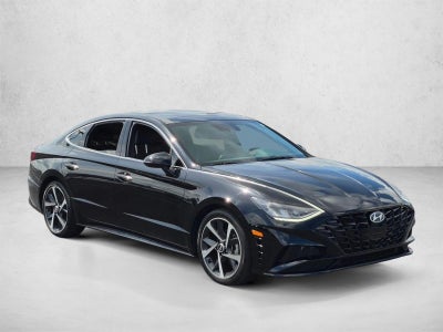 2023 Hyundai Sonata SEL Plus