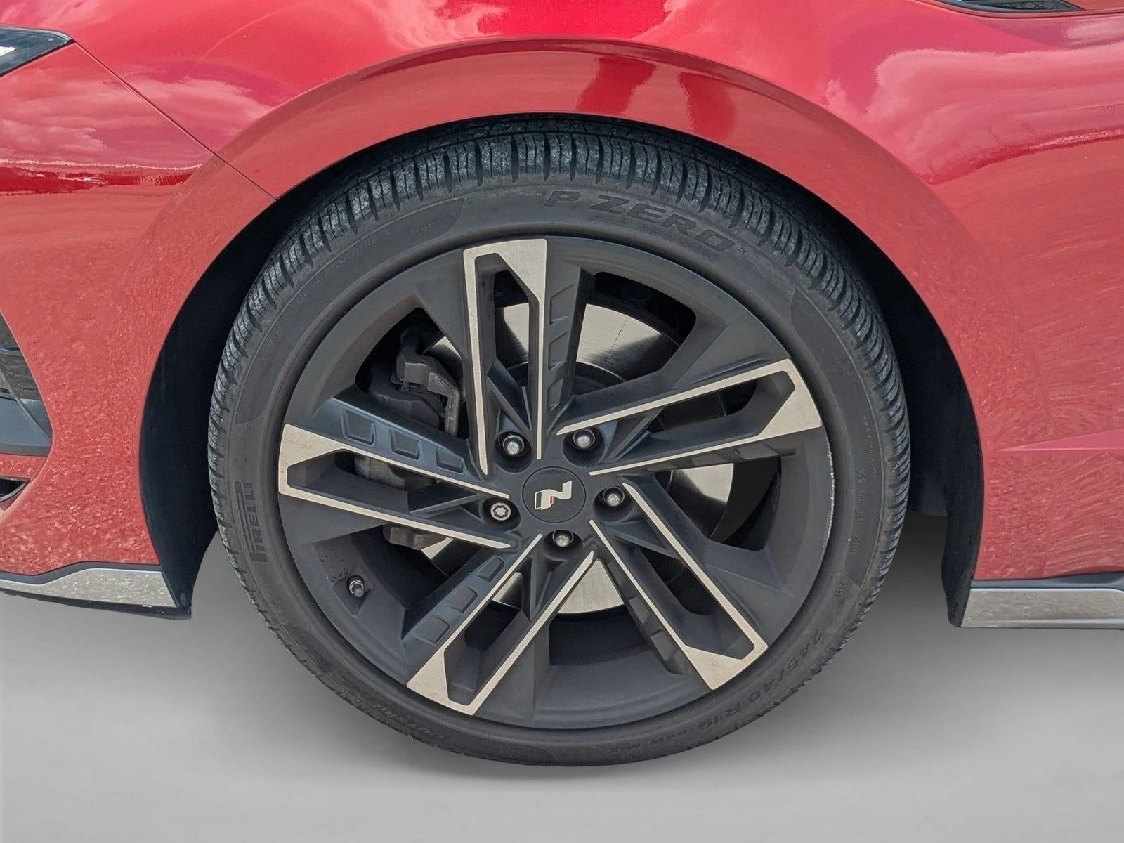 2024 Hyundai Sonata N Line