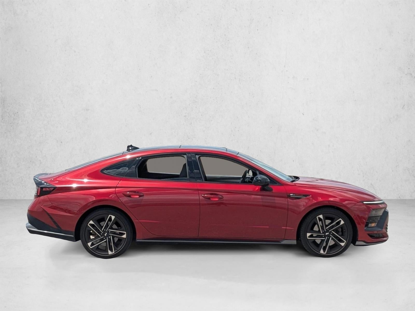 2024 Hyundai Sonata N Line