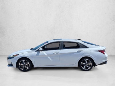 2023 Hyundai Elantra Hybrid Limited