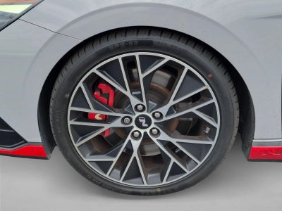 2023 Hyundai Elantra N Base