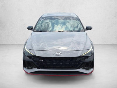 2023 Hyundai Elantra N Base