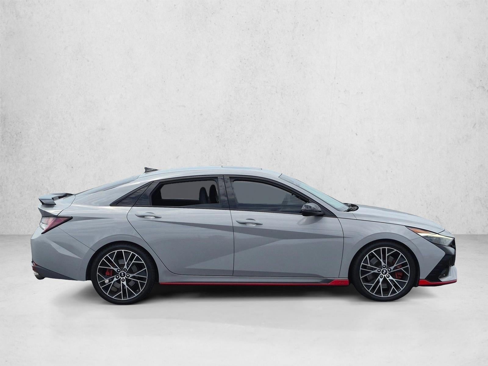 2023 Hyundai Elantra N Base