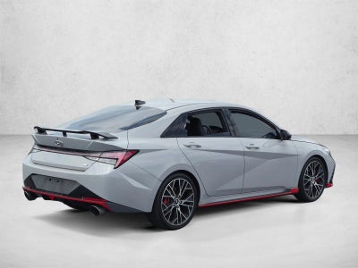 2023 Hyundai Elantra N Base