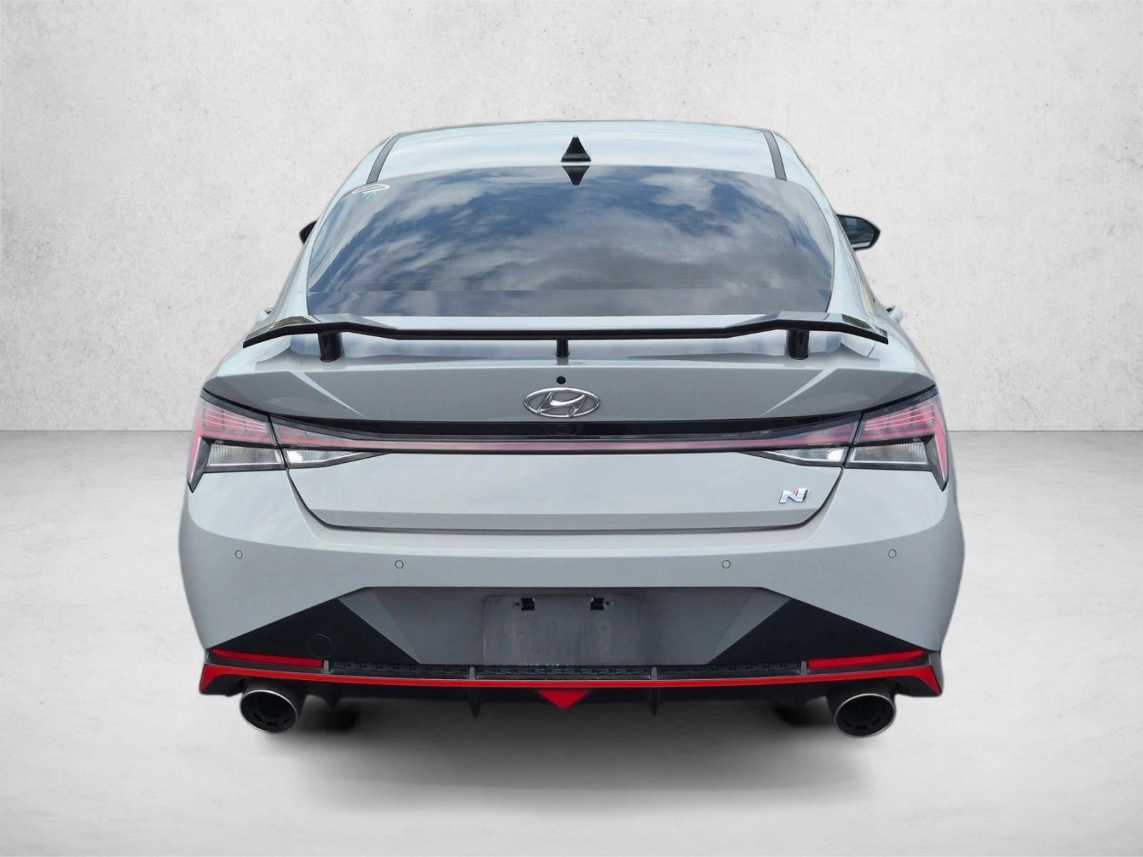 2023 Hyundai Elantra N Base