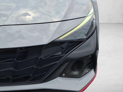2023 Hyundai Elantra N Base