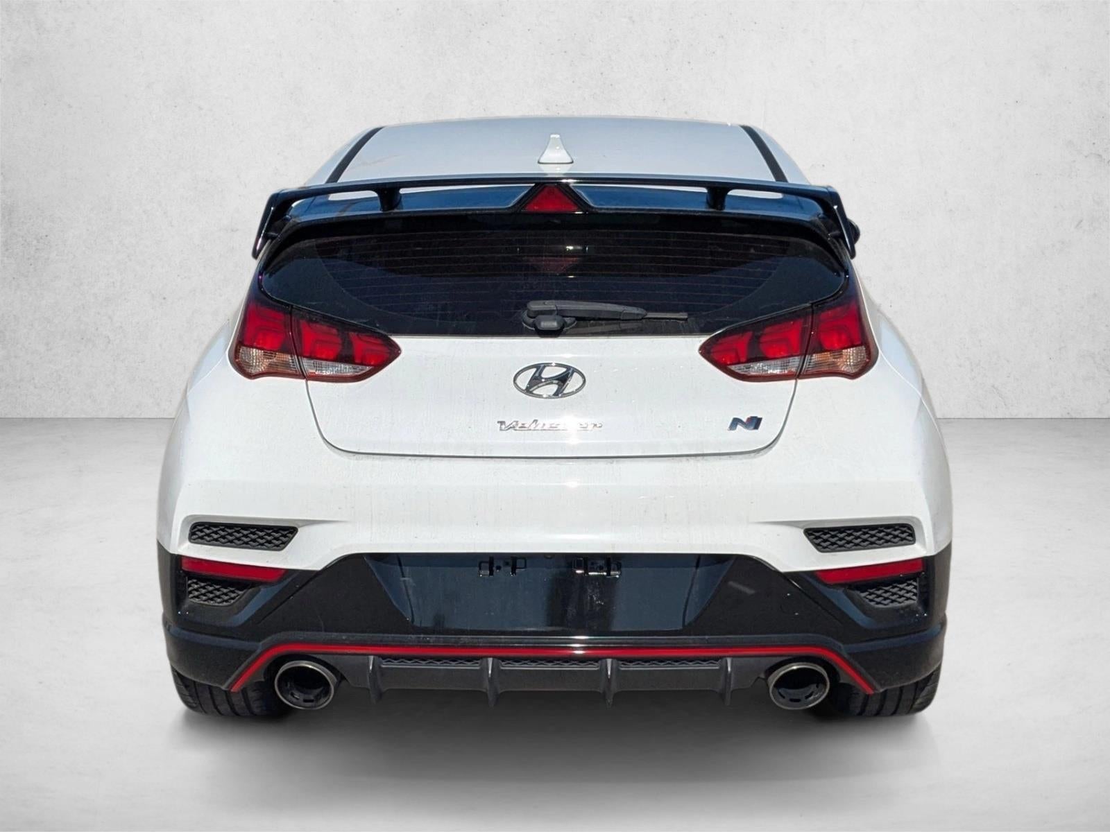 2022 Hyundai Veloster N Base