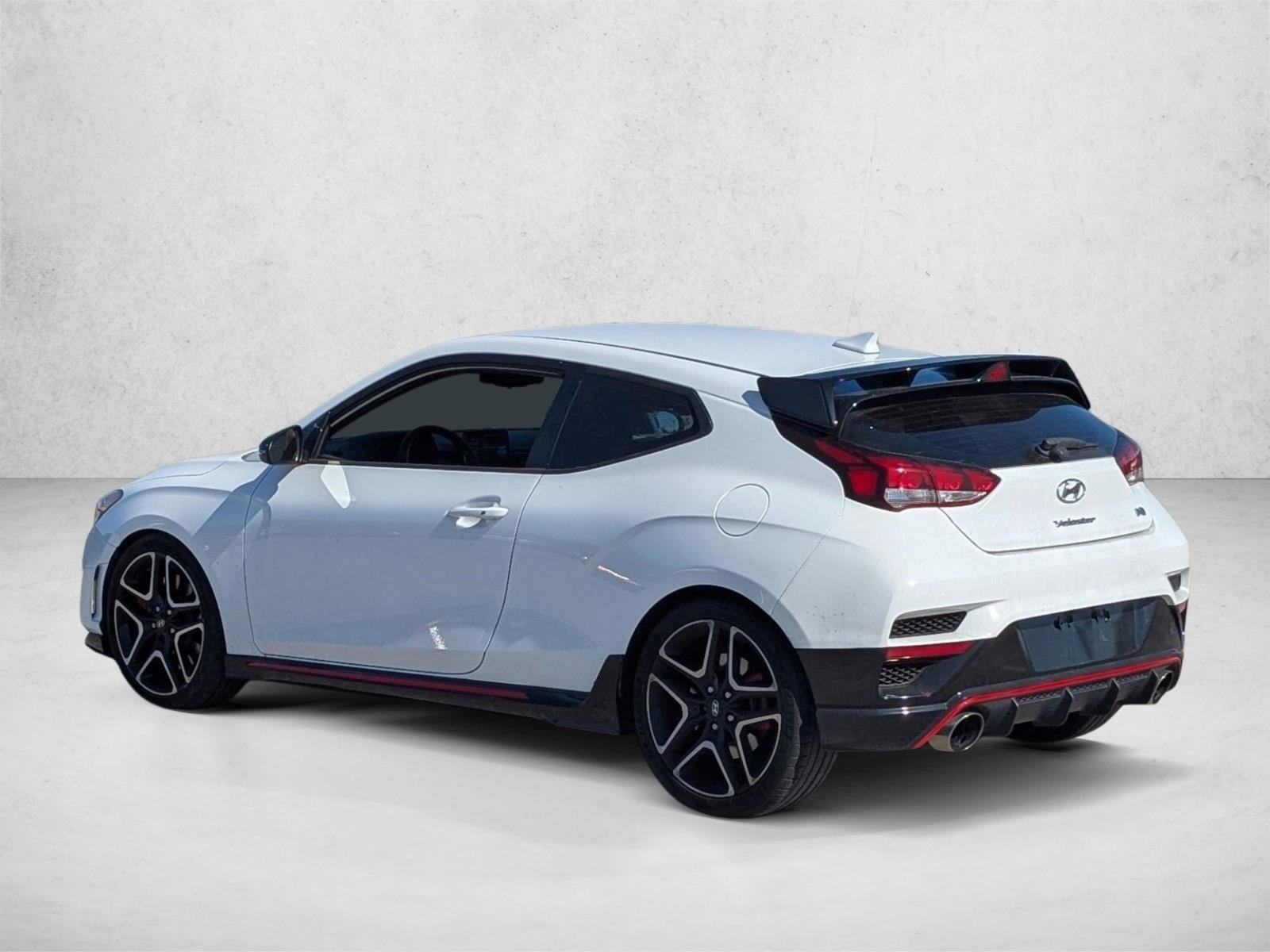 2022 Hyundai Veloster N Base