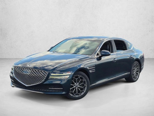 2022 Genesis G80 2.5T RWD