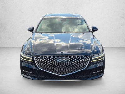 2022 Genesis G80 2.5T RWD