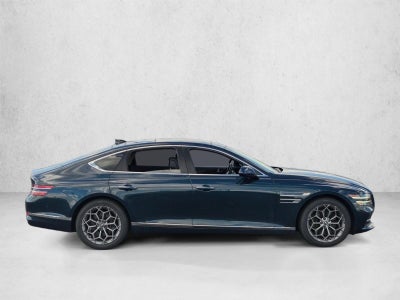 2022 Genesis G80 2.5T RWD