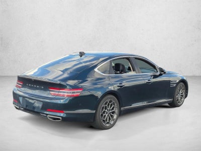 2022 Genesis G80 2.5T RWD