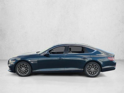 2022 Genesis G80 2.5T RWD
