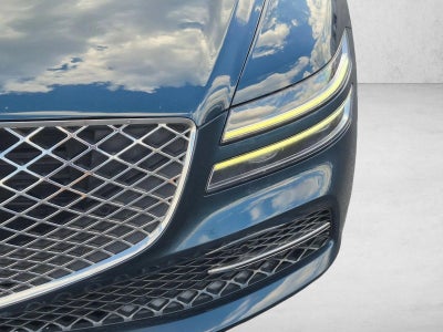 2022 Genesis G80 2.5T RWD