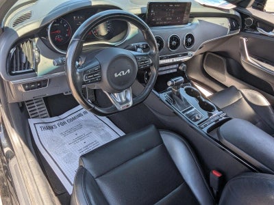 2022 Kia Stinger GT-Line