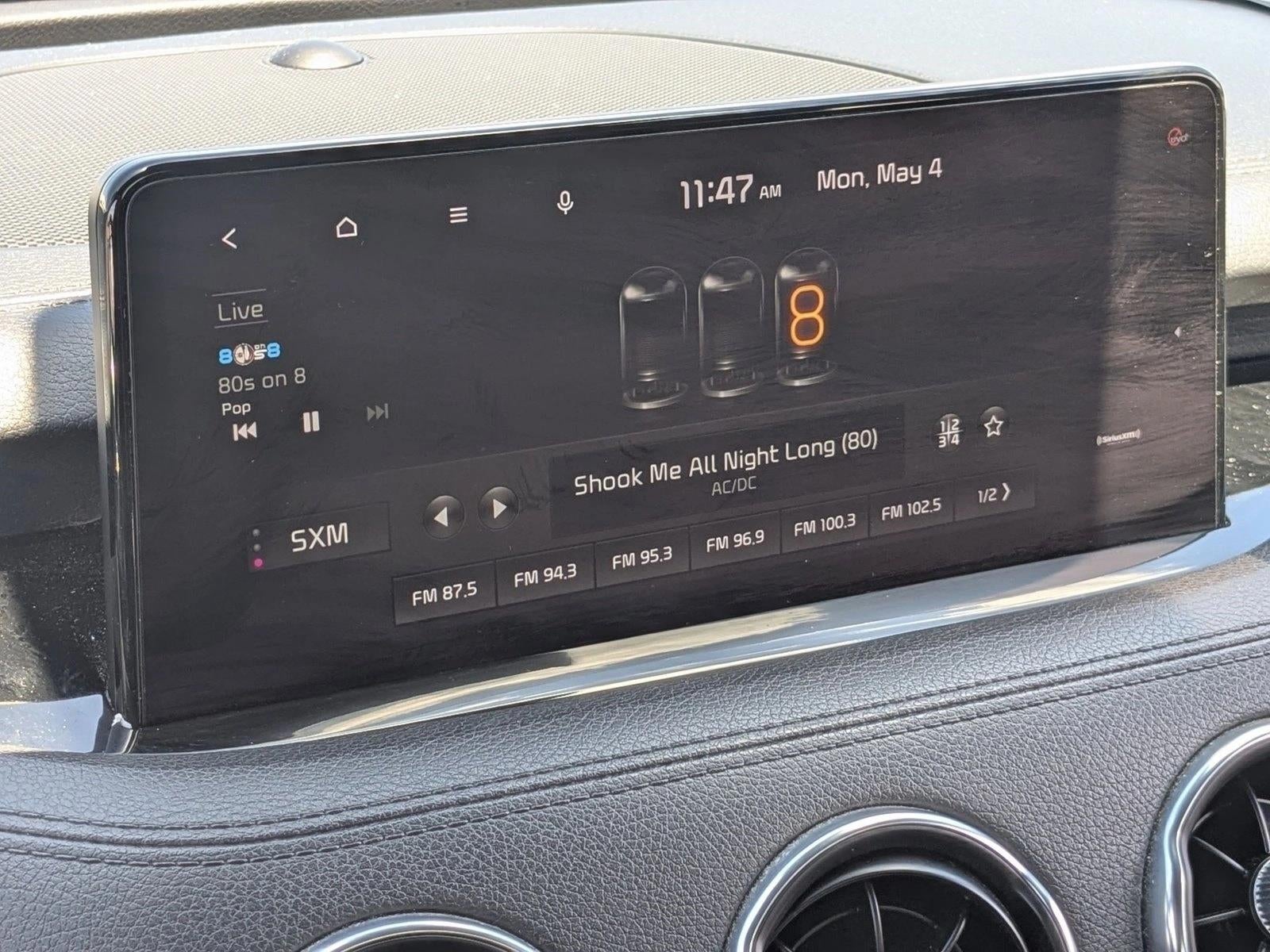 2022 Kia Stinger GT-Line