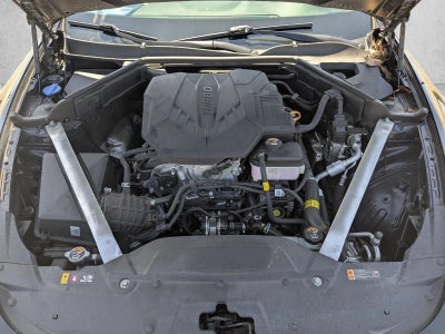 2022 Kia Stinger GT-Line