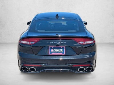 2022 Kia Stinger GT-Line