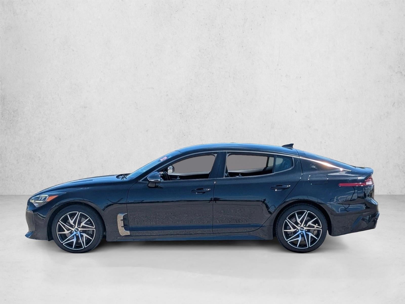 2022 Kia Stinger GT-Line