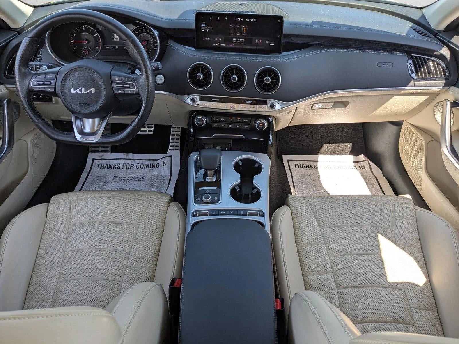 2022 Kia Stinger GT2