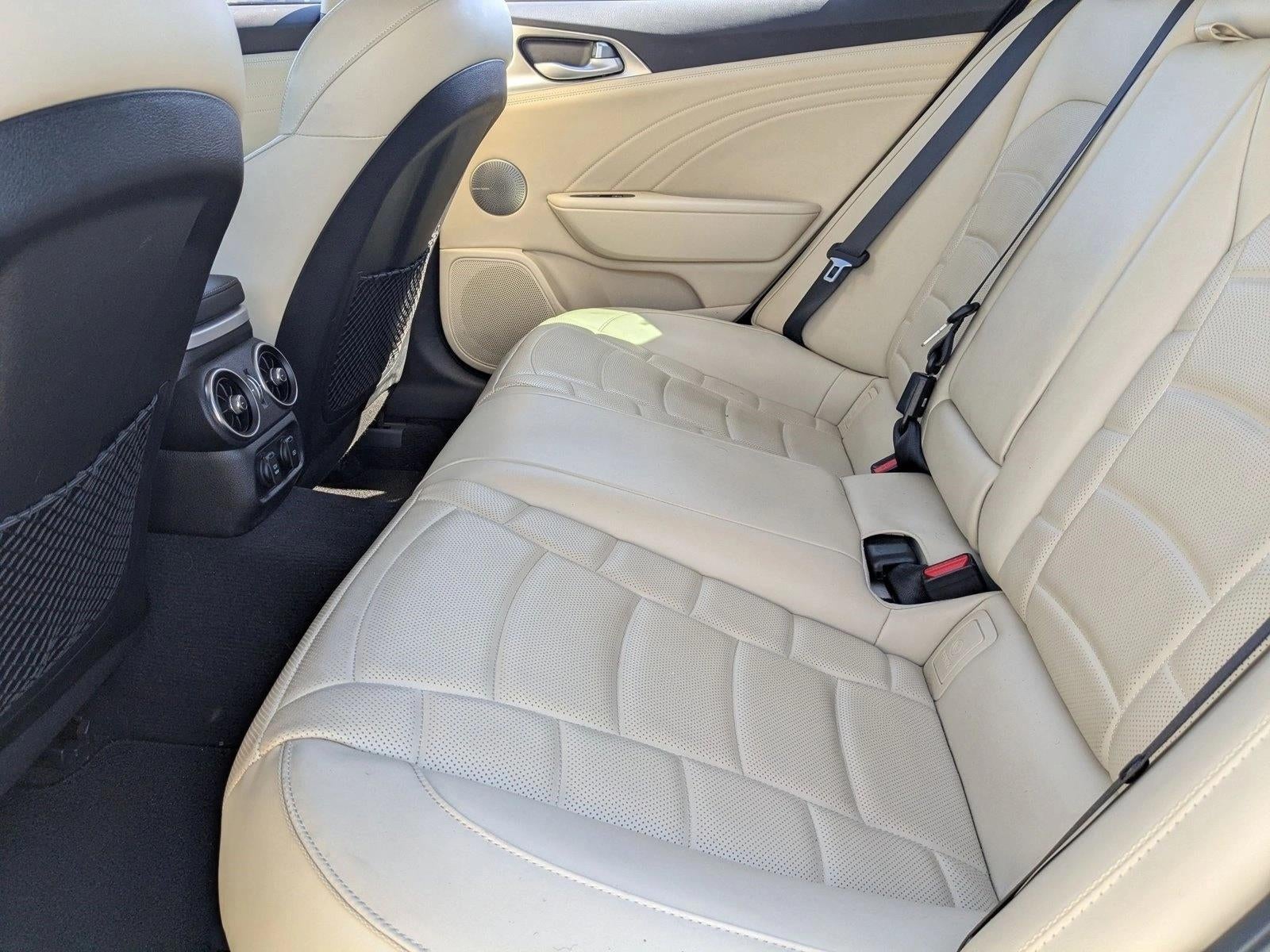 2022 Kia Stinger GT2