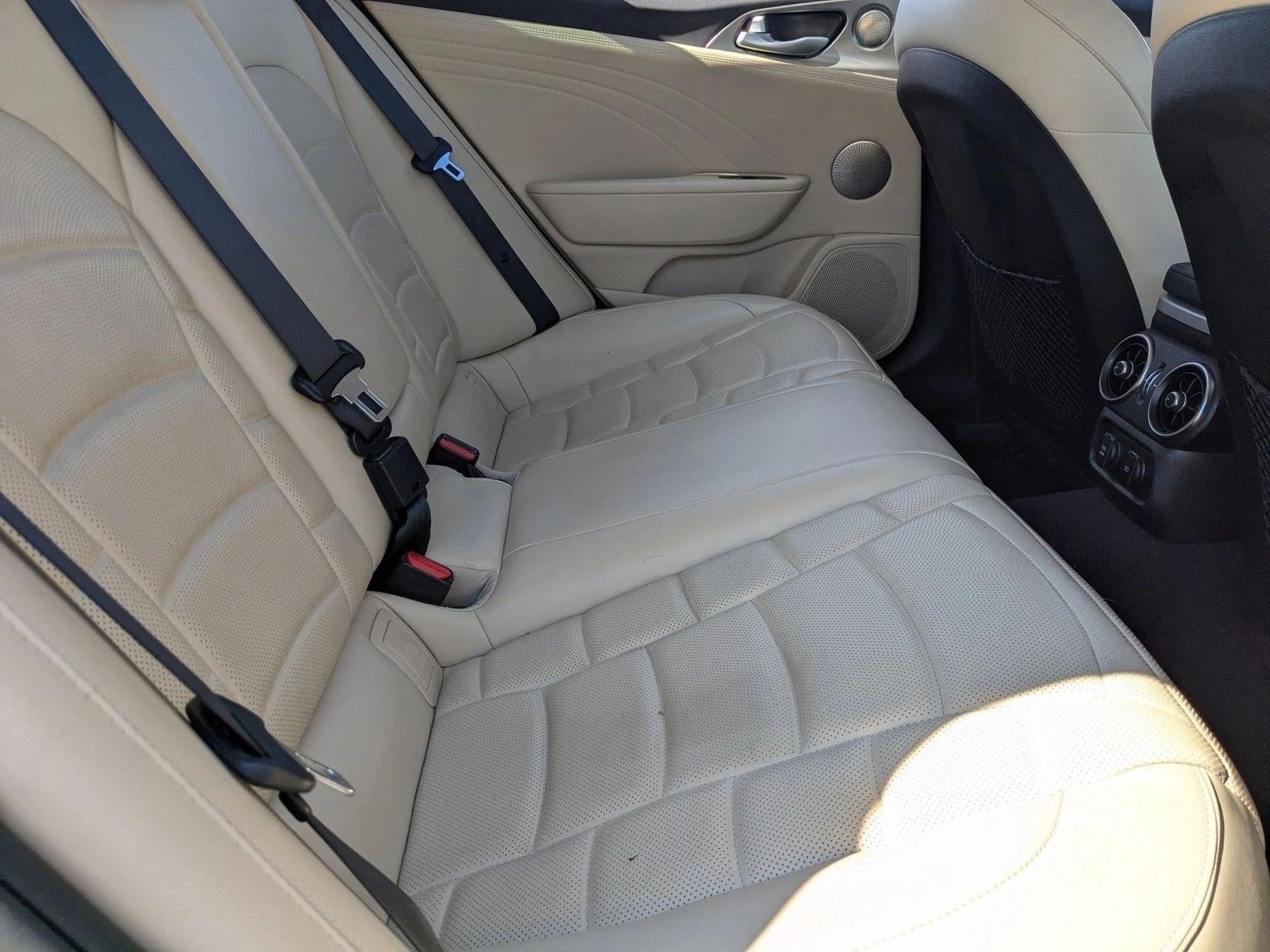 2022 Kia Stinger GT2