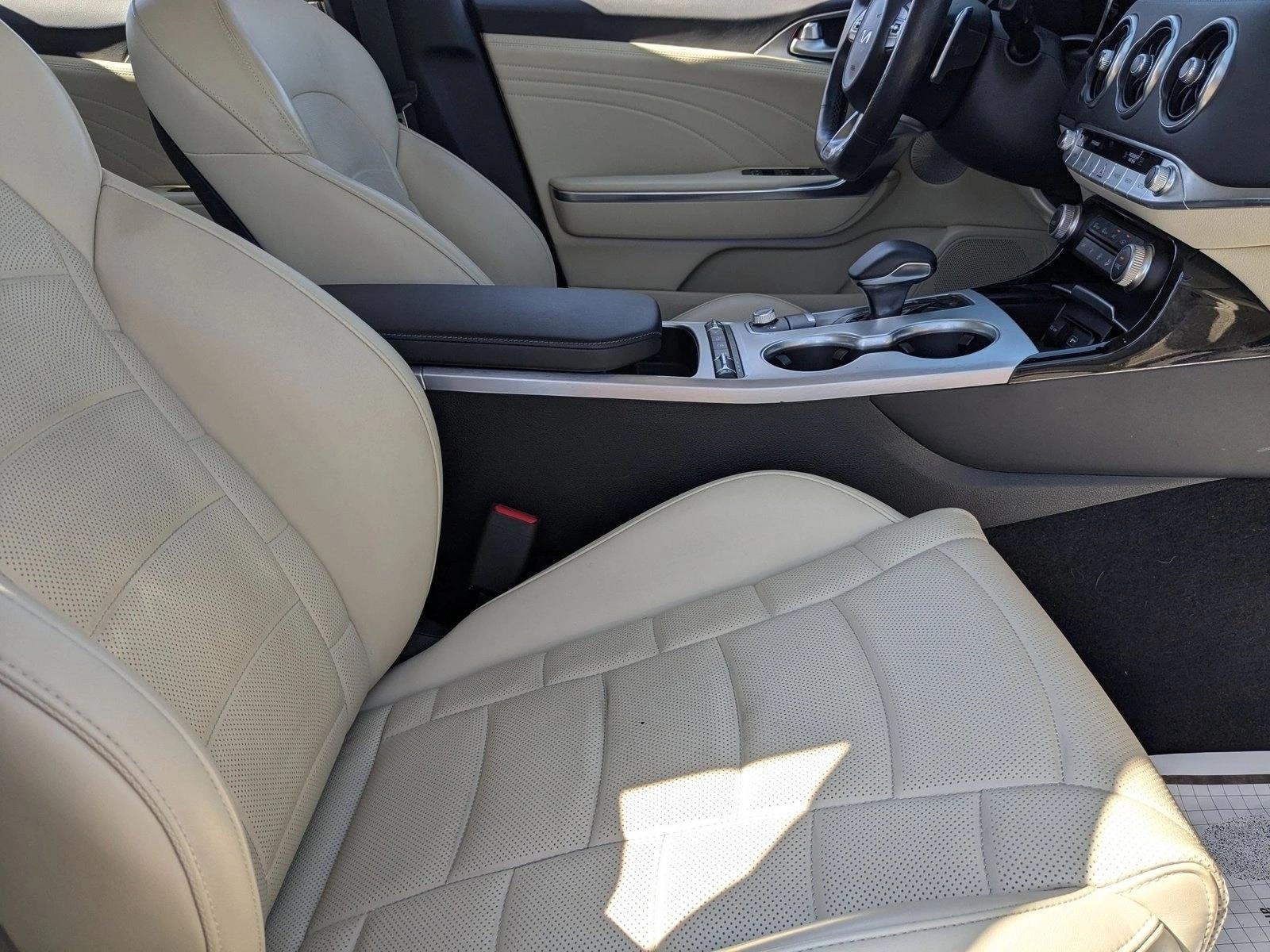 2022 Kia Stinger GT2