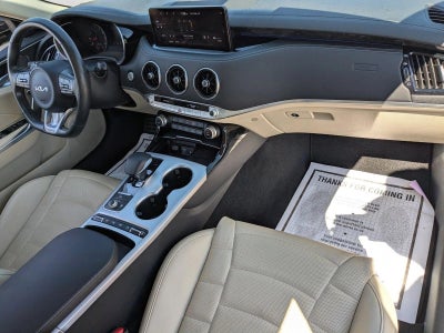 2022 Kia Stinger GT2