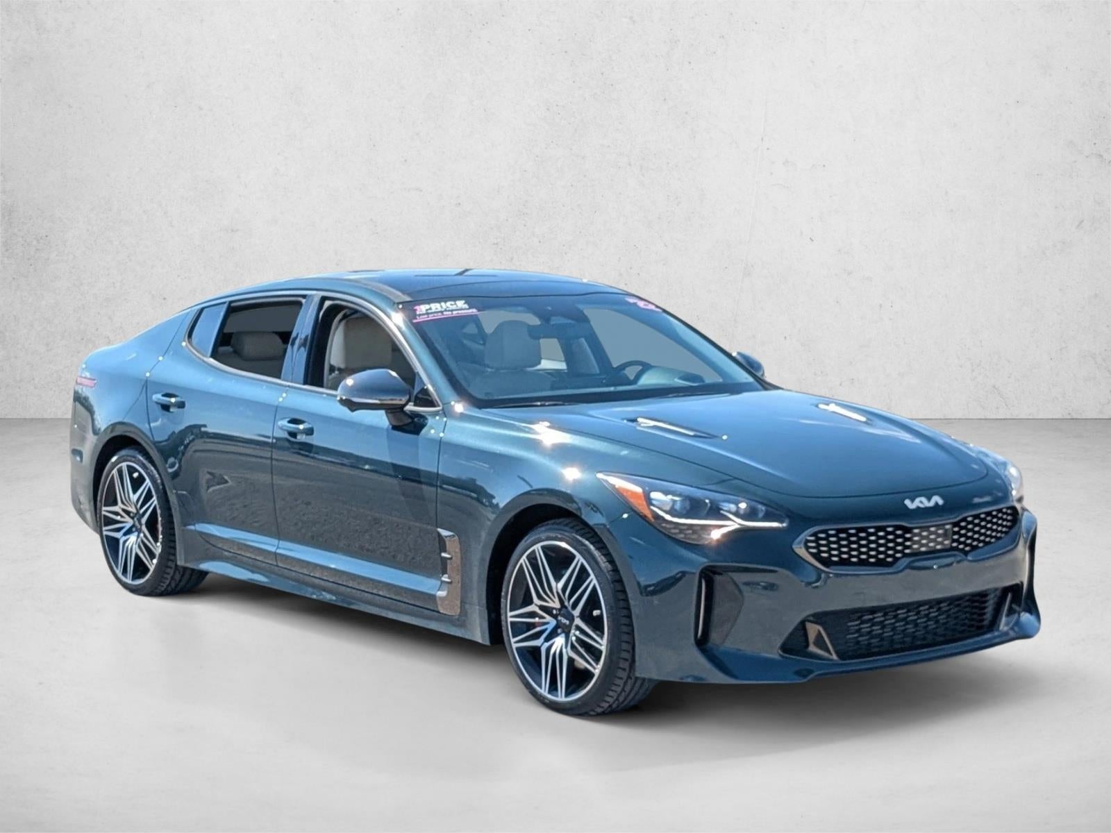 2022 Kia Stinger GT2