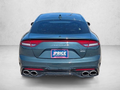 2022 Kia Stinger GT2