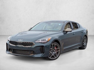 2022 Kia Stinger GT2