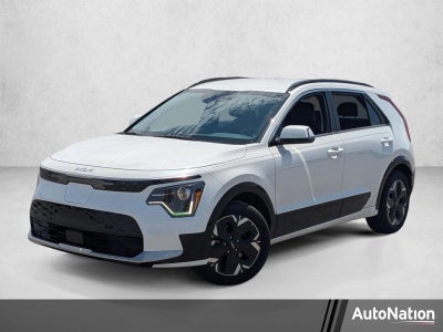 2025 Kia Niro EV Wind