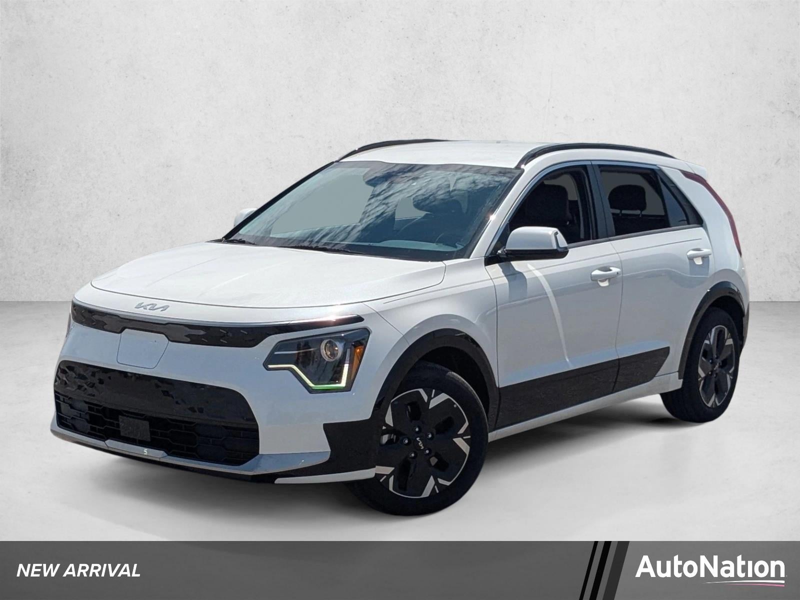 2025 Kia Niro EV Wind