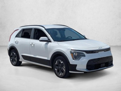 2025 Kia Niro EV Wind