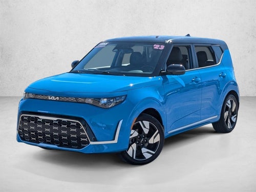 2023 Kia Soul GT-Line