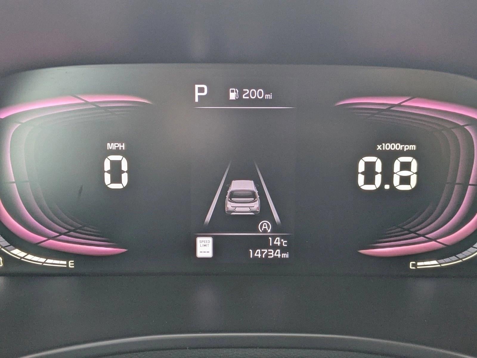 2023 Kia Soul GT-Line