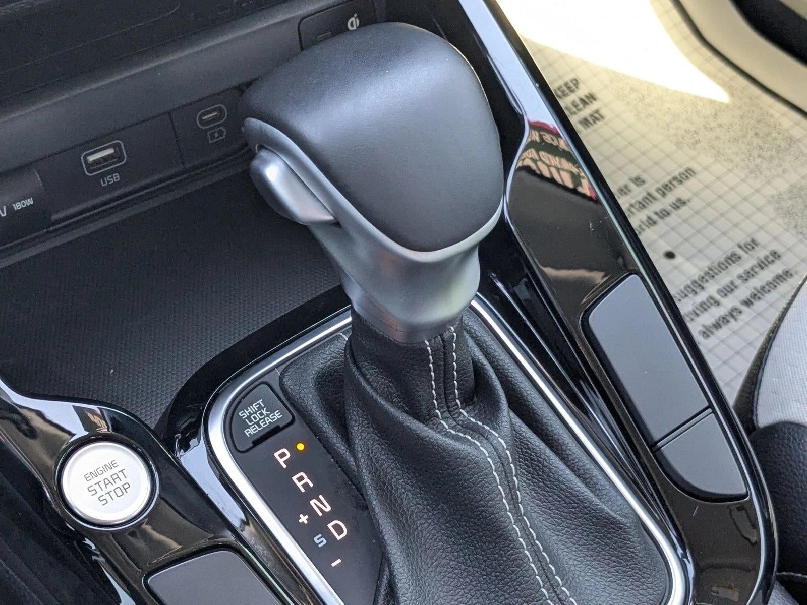 2023 Kia Soul GT-Line