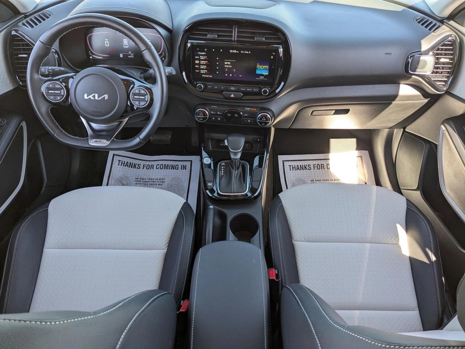 2023 Kia Soul GT-Line