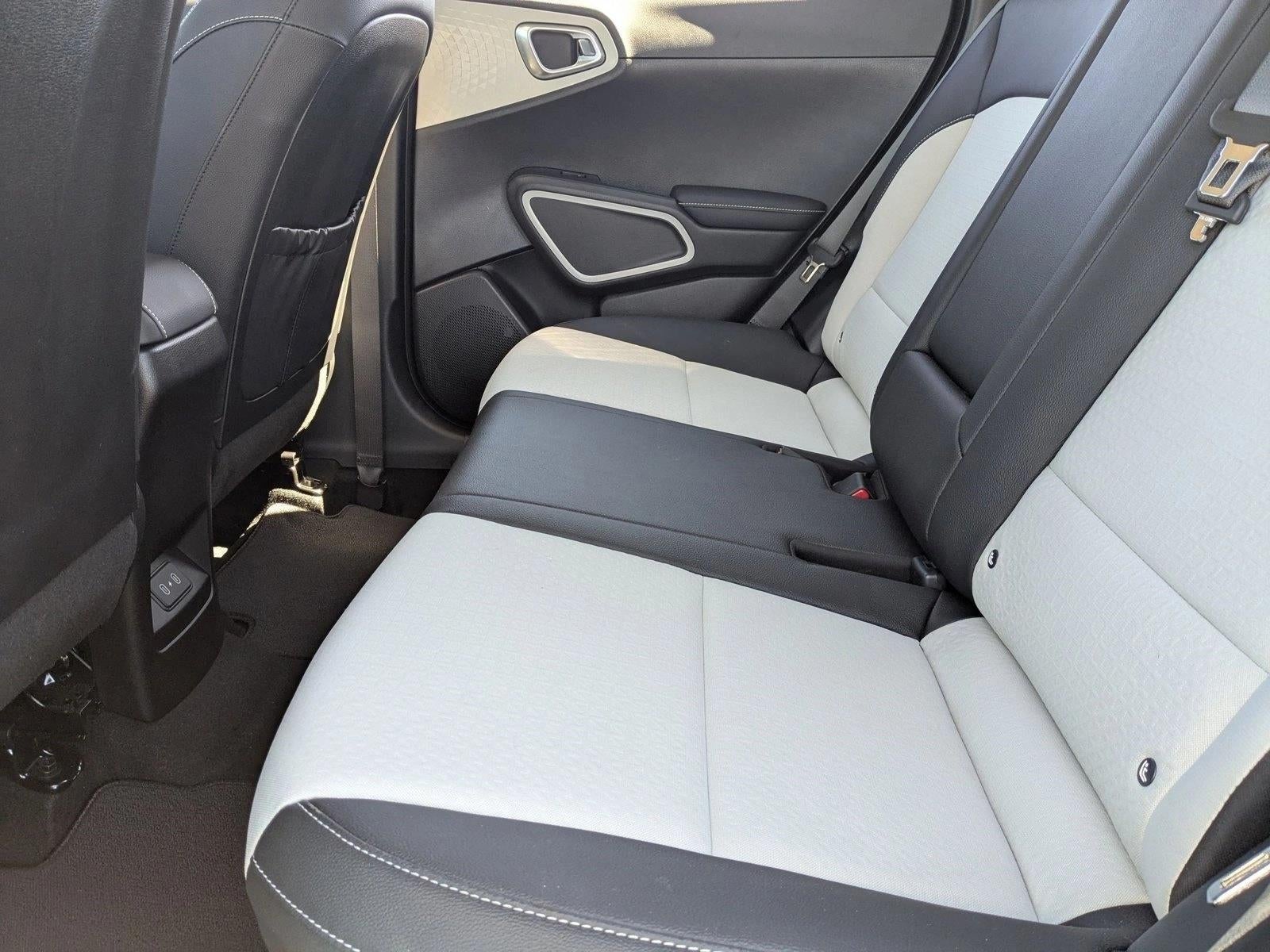 2023 Kia Soul GT-Line