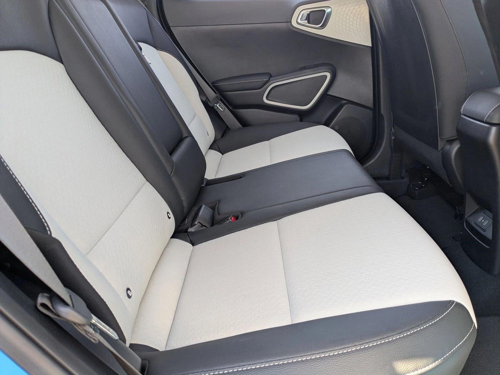 2023 Kia Soul GT-Line