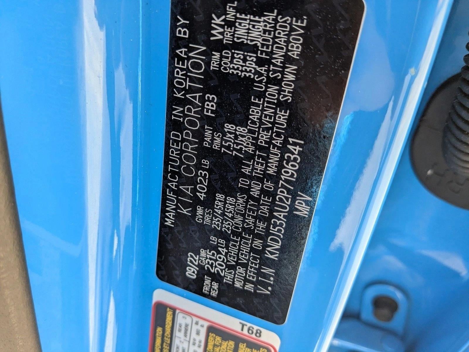 2023 Kia Soul GT-Line