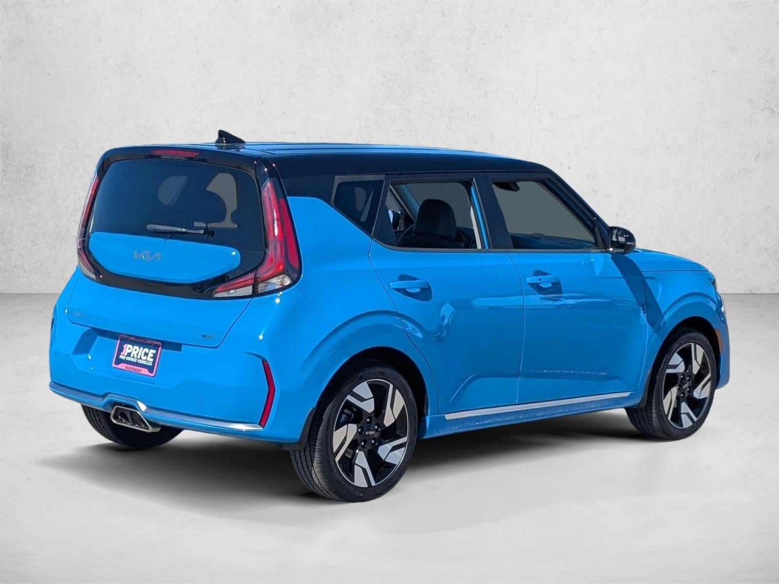2023 Kia Soul GT-Line