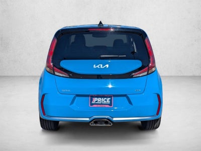 2023 Kia Soul GT-Line