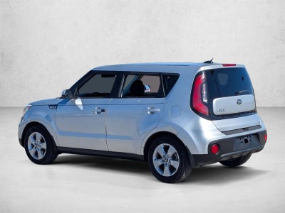2018 Kia Soul Base