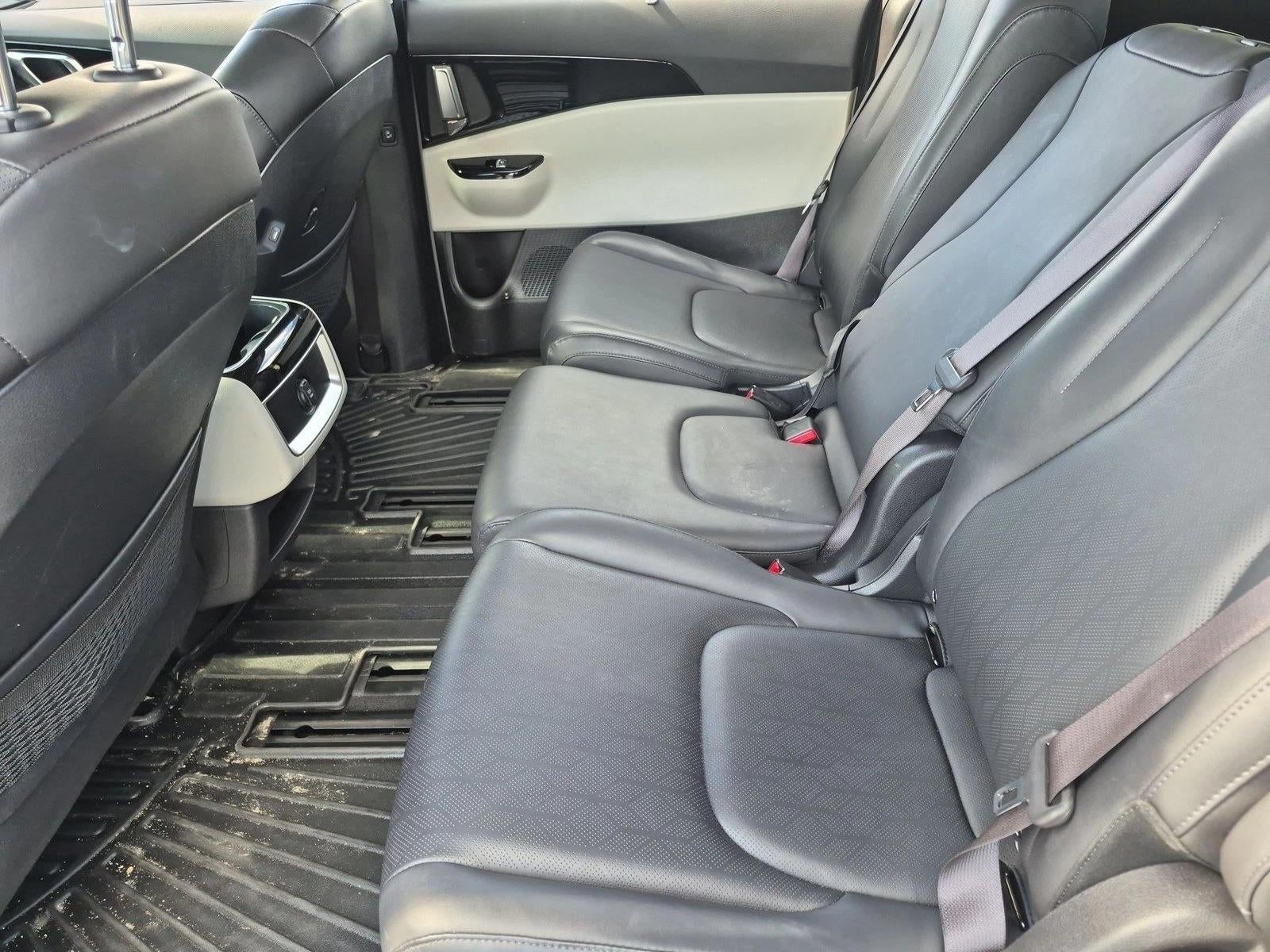 2024 Kia Carnival MPV EX