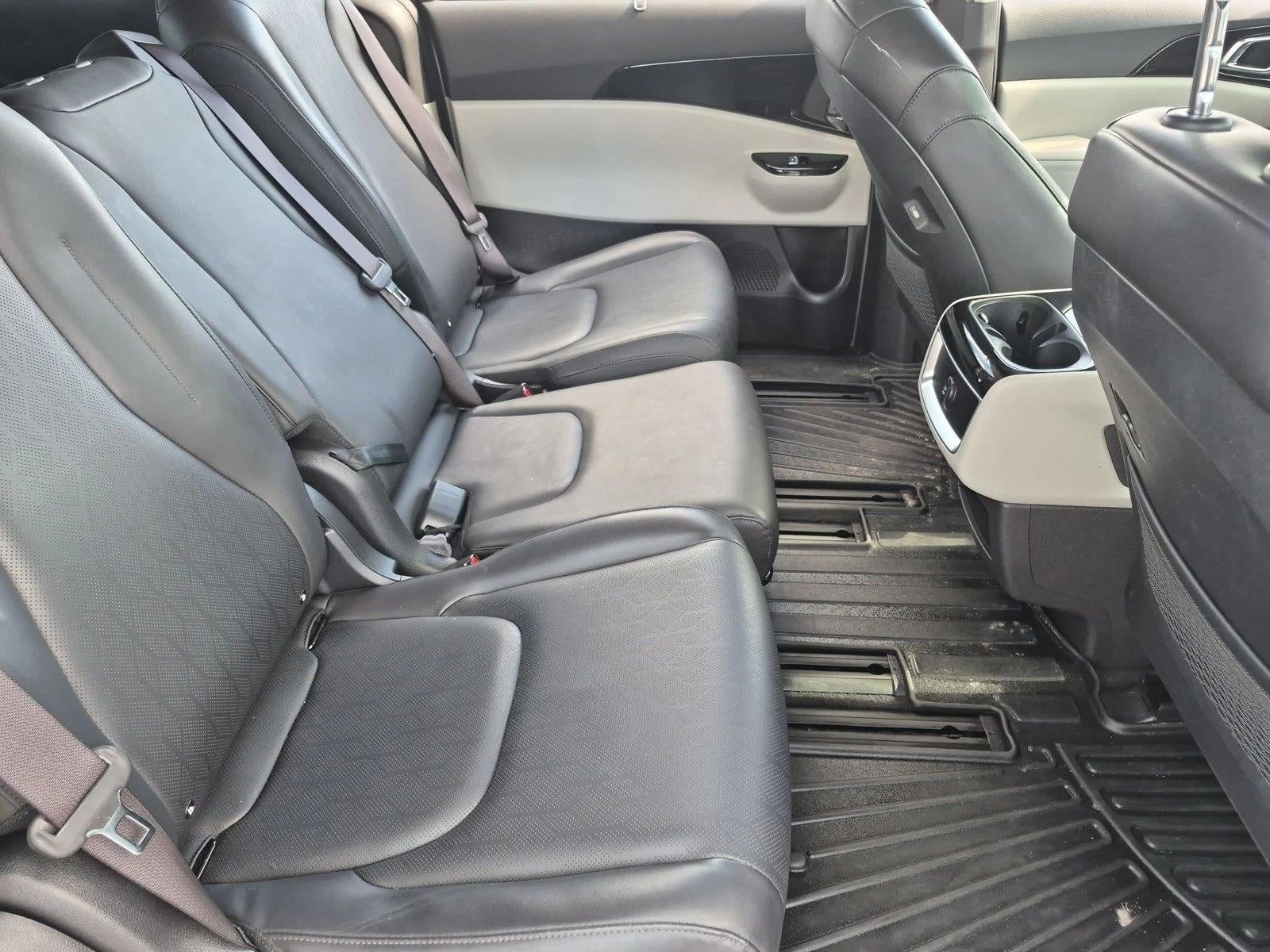 2024 Kia Carnival MPV EX