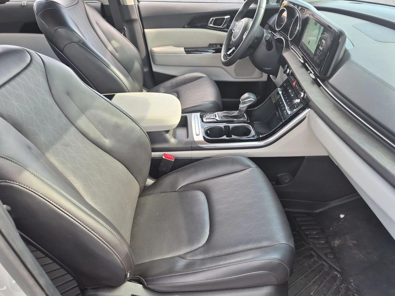 2024 Kia Carnival MPV EX