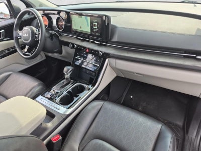 2024 Kia Carnival MPV EX