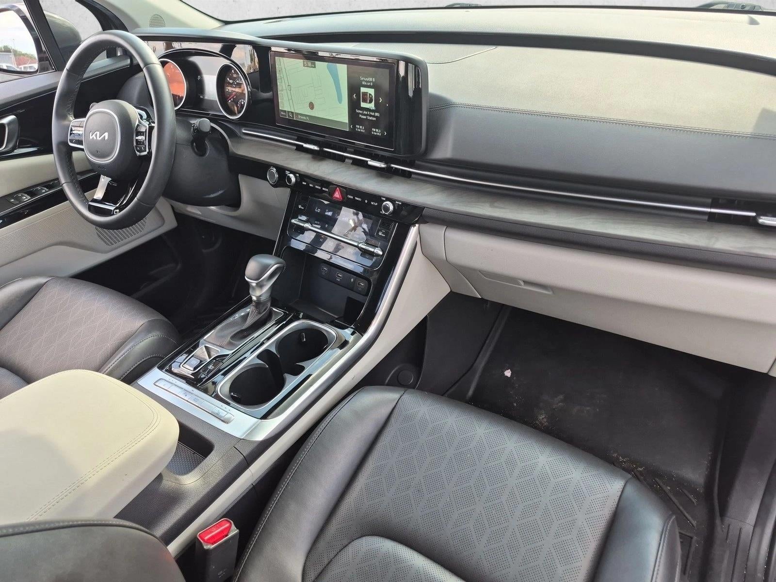 2024 Kia Carnival MPV EX